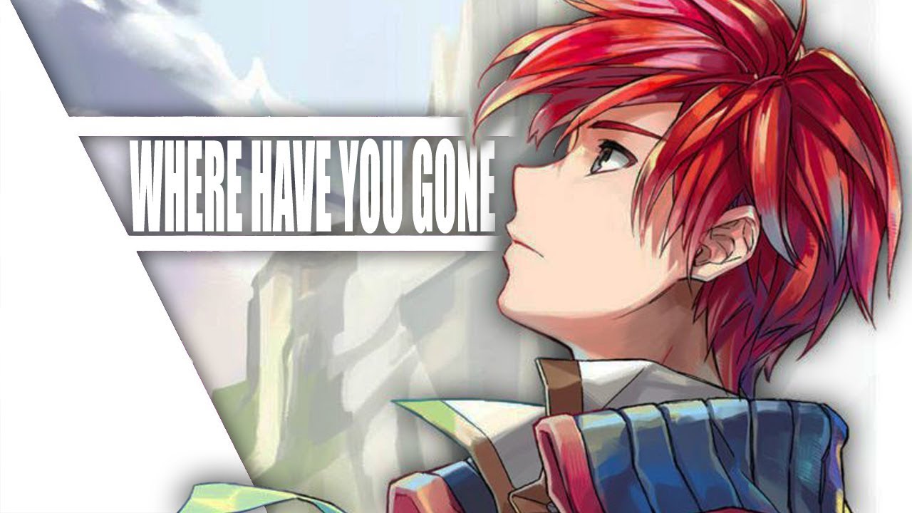 Nightcore - Where Have You Gone (Anywhere) 「Lyrics」(by Lucas & Steve)