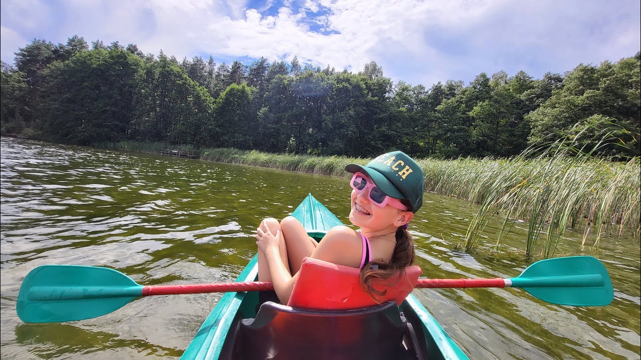 BOROWY MŁYN 🏐🛶