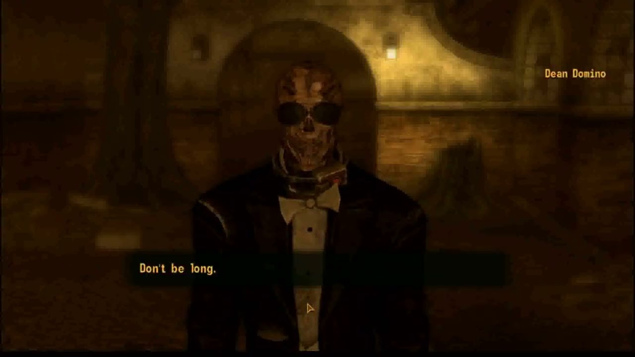 FNV Episode 50: Escorting Maestro