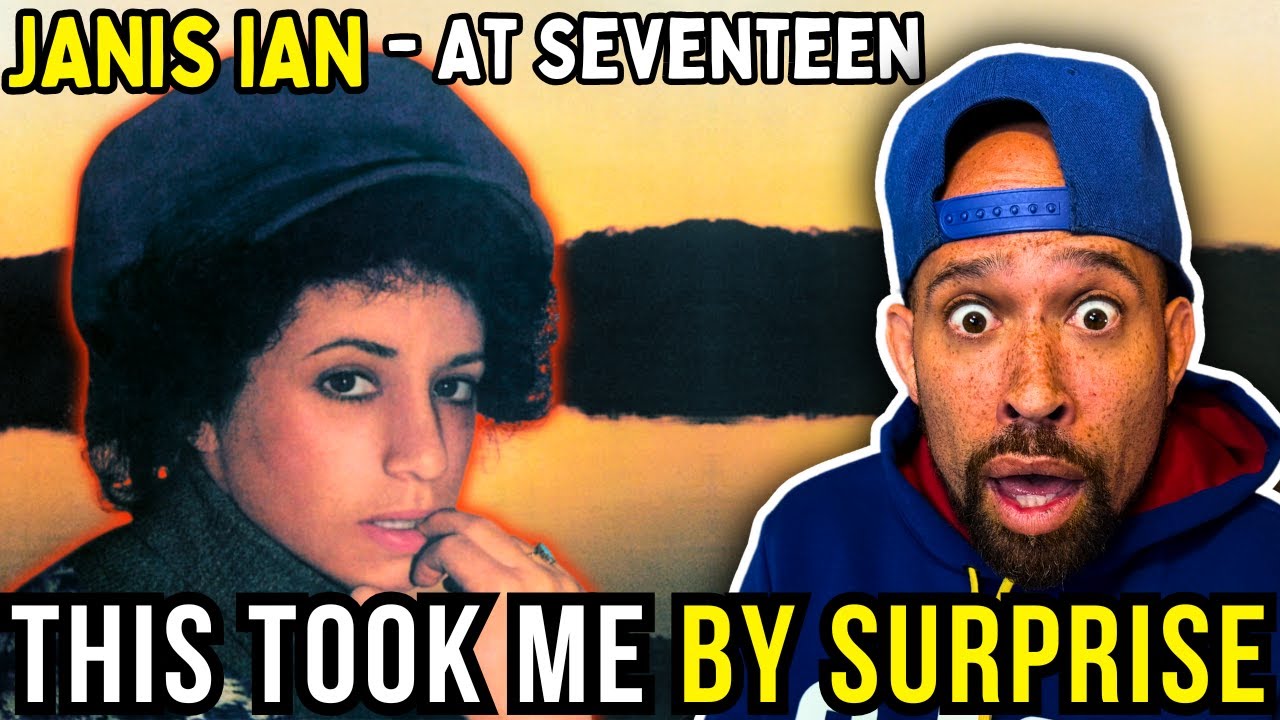 Rapper FIRST time REACTION to Janis Ian - At Seventeen! Damn, a song about Pretty Privilege...