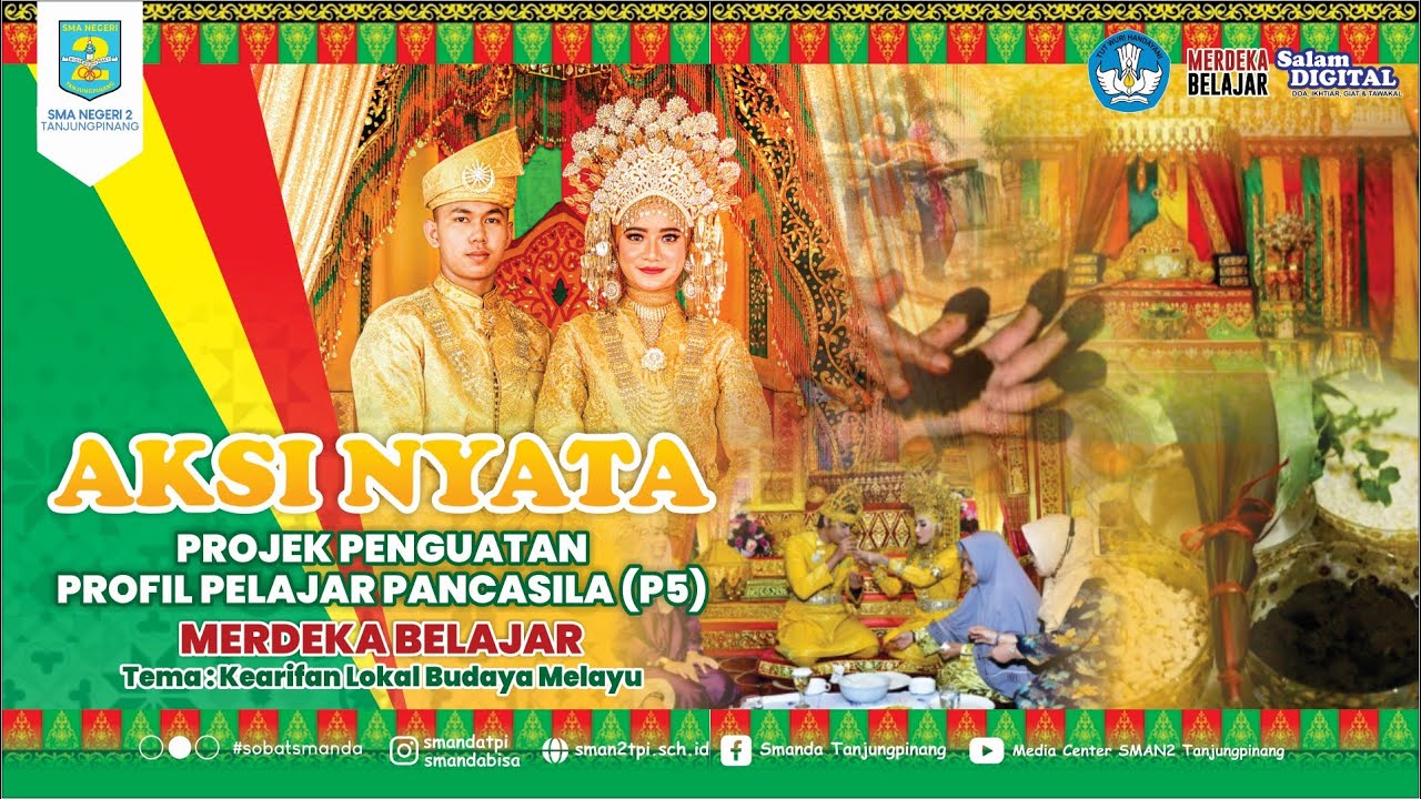 Pergelaran Aksi Nyata P5 