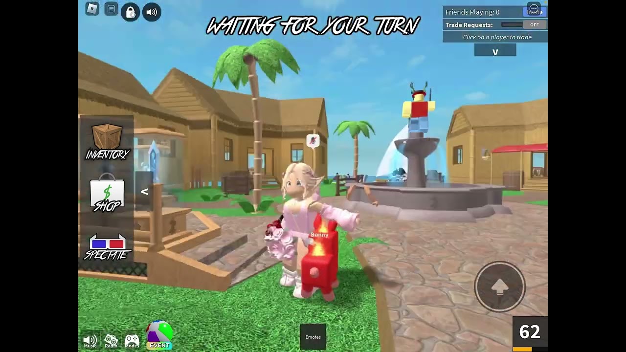Play mm2 with me