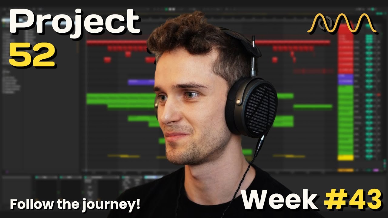 Project 52: A Year of Weekly Tracks - Week 43