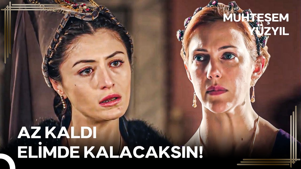 Bana Köle Diyenlere Gücümü Göstermeme Az Kaldı! - Sultan Olma Yolunda #115 | Muhteşem Yüzyıl