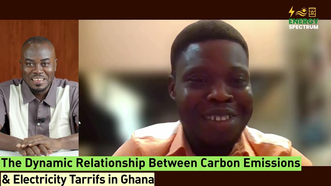 “The Shocking Link Between Carbon Emissions and Electricity Prices in Ghana”