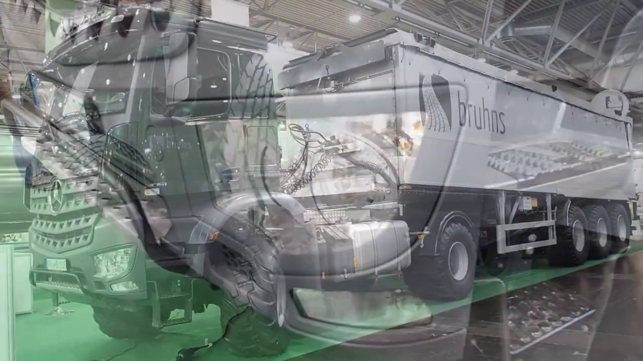 Mercedes Benz Arocs