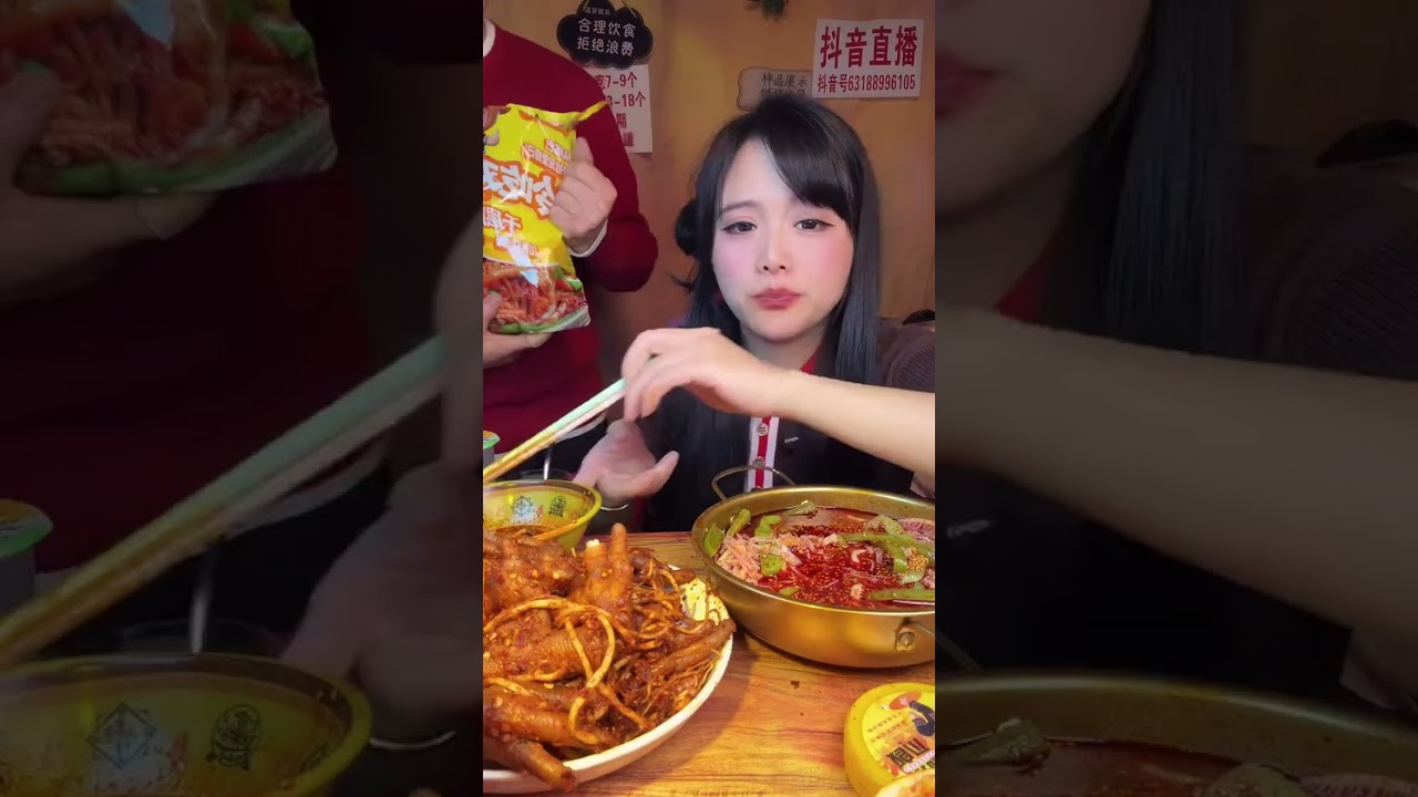 🔥Chinese Street Food Mukbang｜中国美食暴击｜中国の美味しいフードライブ 2026/02/02 23:37:29.