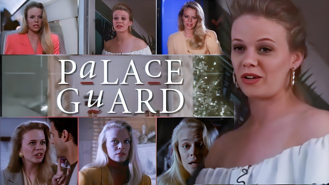 Marcy Walker  - Christy Cooper/1991 Palace Guard
