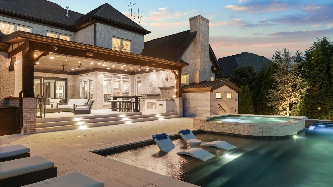 1807 Morgan Farms Way, Brentwood, TN 37027