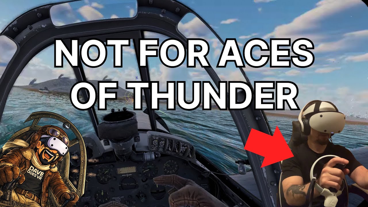 Protas VR Stick Review – Not Worth It for Aces of Thunder?