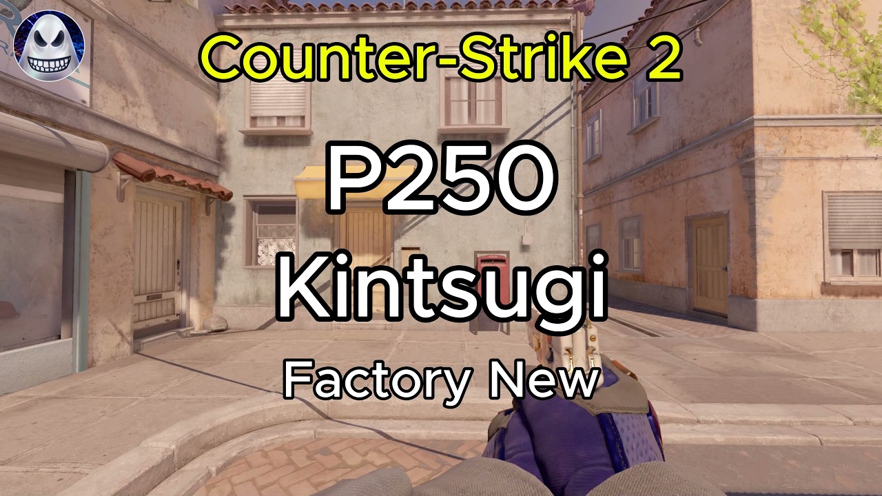 P250 - Kintsugi - Factory New (FN)