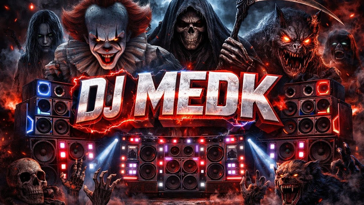 MADELÃO (DJ_MEDK)                                                 #funk #baileda17 #dj 