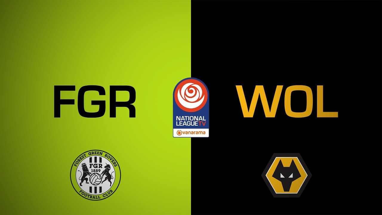 Forest Green Rovers 0-2 Wolverhampton Wanderers PL2|National League Cup highlights|18 December 2024