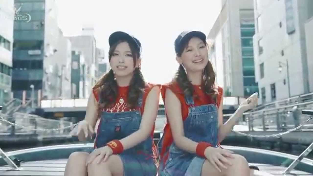 MK-twinty  「愛しい人へ　～女子道～」