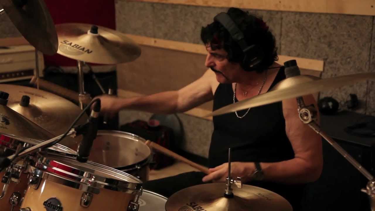 Carmine Appice - Evil @ MOFO Studio