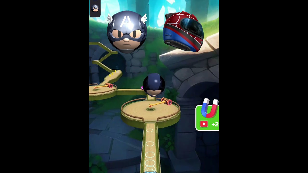 Going Balls VS Rollance Balls VS Rolling Ball Games New Race 538 I Android/IOS Games