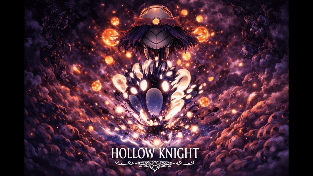 Hollow Knight - vs Tirano de las almas- Dia 35/359