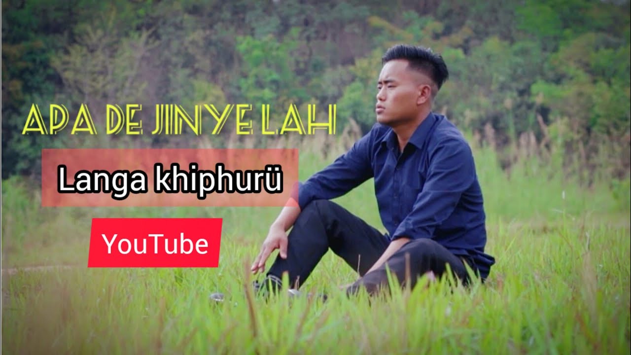 Mother's day song Yimkhiung/ Apa de jinye lah / /Langa official /Official music video/