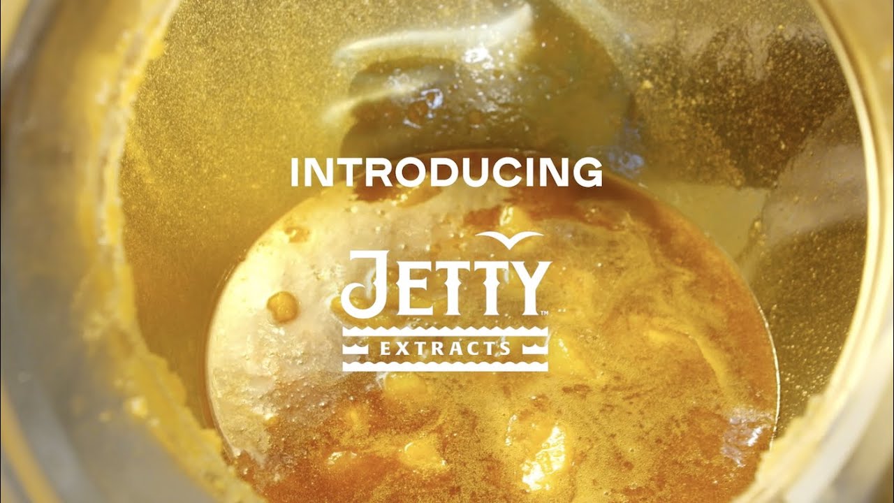 PAX Extractor Series: Jetty Extracts, California