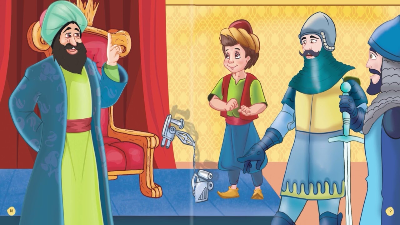 TARİH YAZAN ÇOCUKLAR / EL CEZERÎ