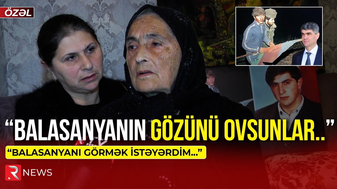 Natiq Qasımovun doğmalarının özəl istəyi