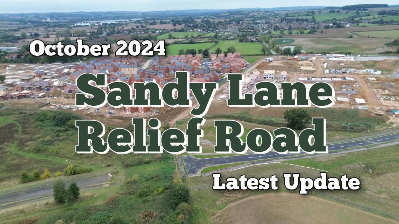 Sandy Lane Update 6th October 2024 - What's Going On?