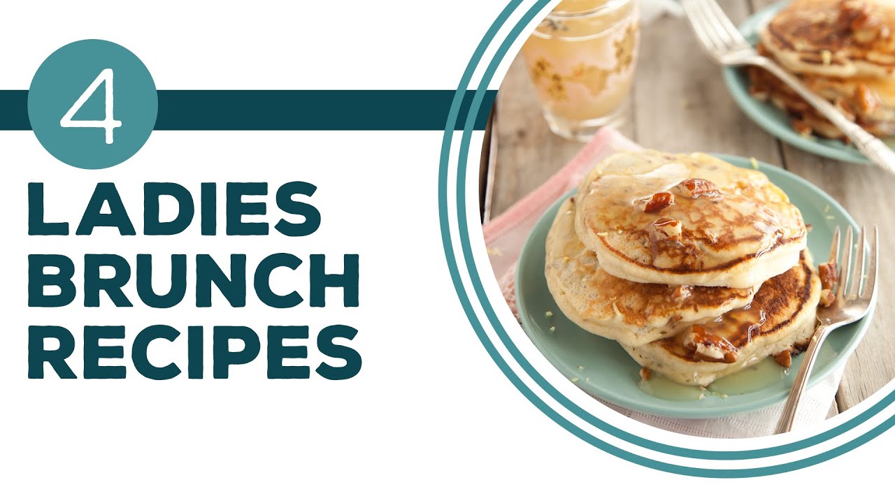 Полный выпуск Fridays: Cooking Club — 4 рецепта для дамского бранча | Идеи для блинного завтрака