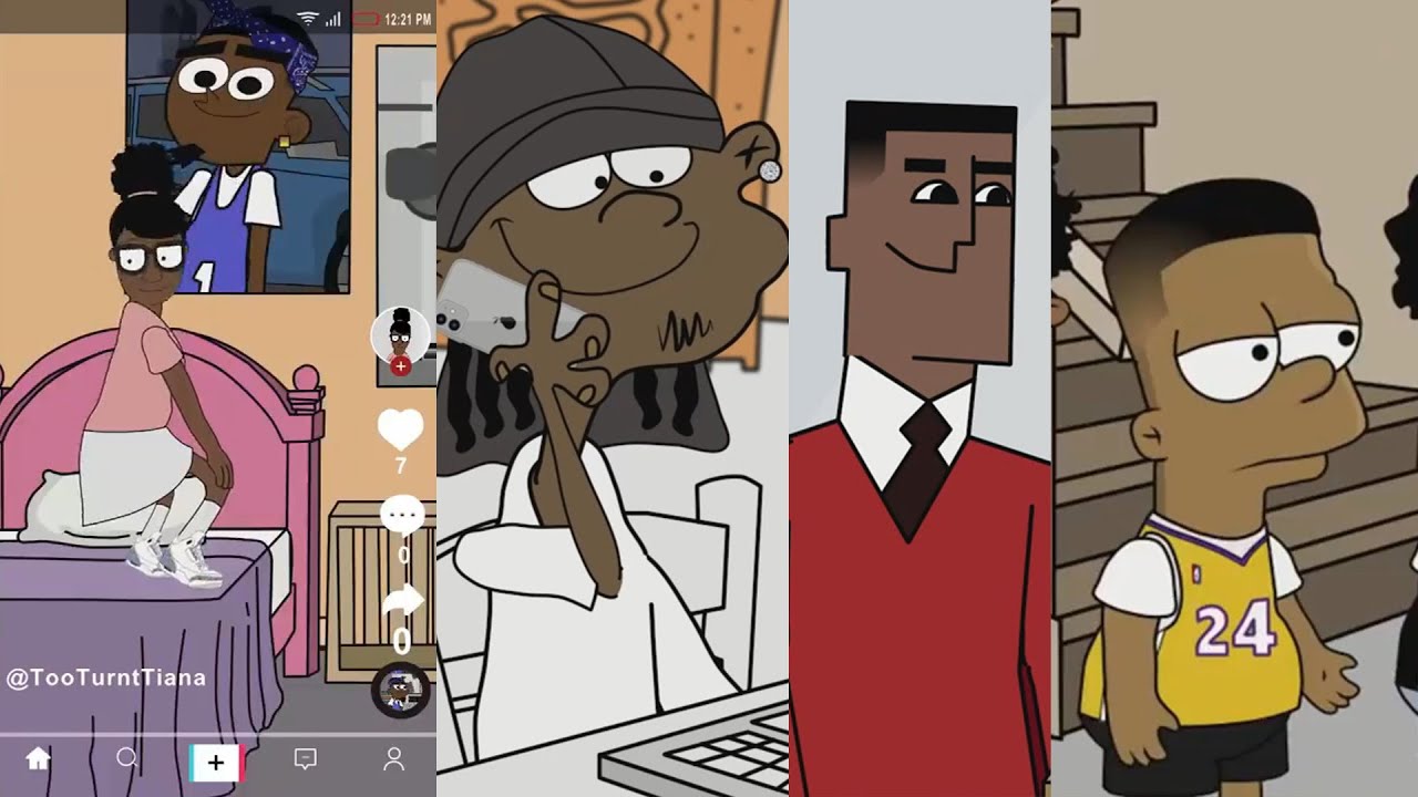 Мультфильмы в районе. Часть 4 (Пародийный марафон)