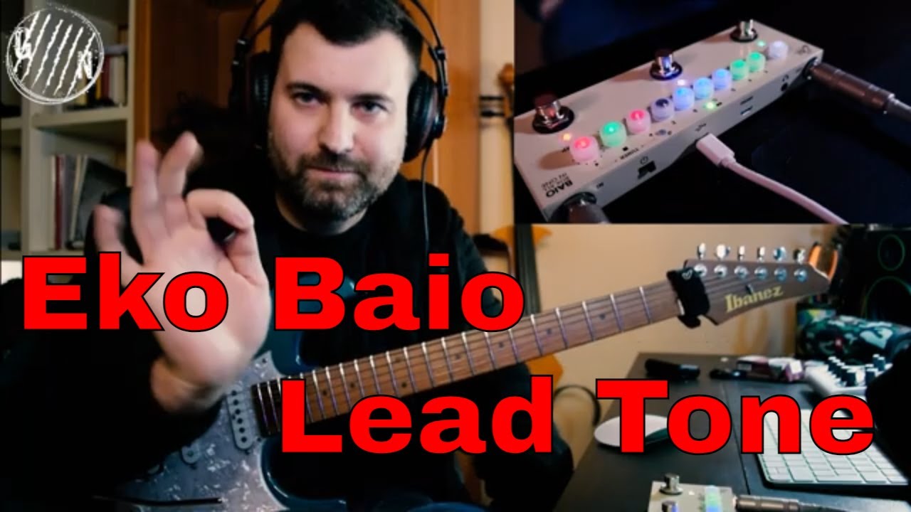 Eko Baio Lead Tone