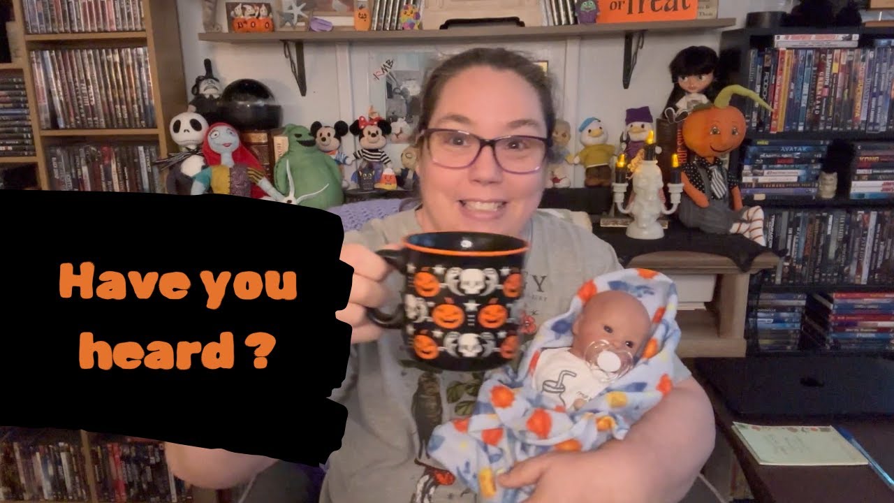 Coffee Chat with Leisha/ A new website for dolls? And doll show that welcomes everyone?