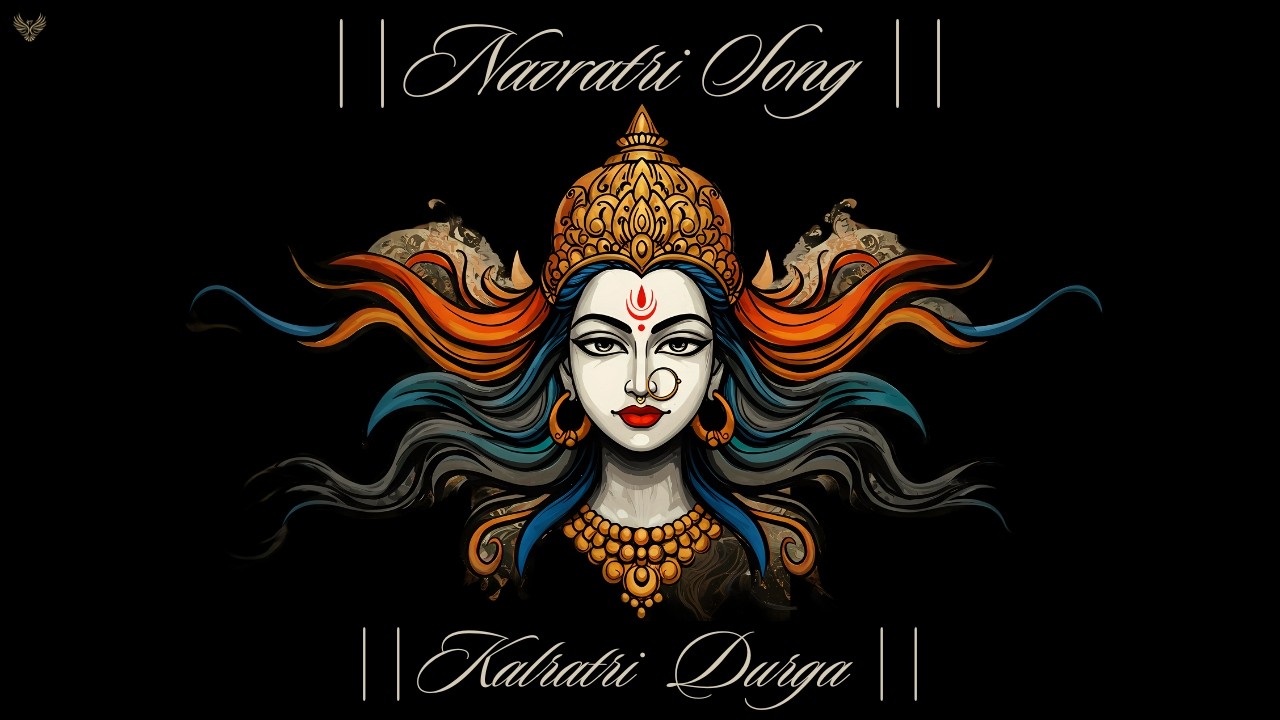 ⚡ Kalratri | Navratri Divine Fury ⚡