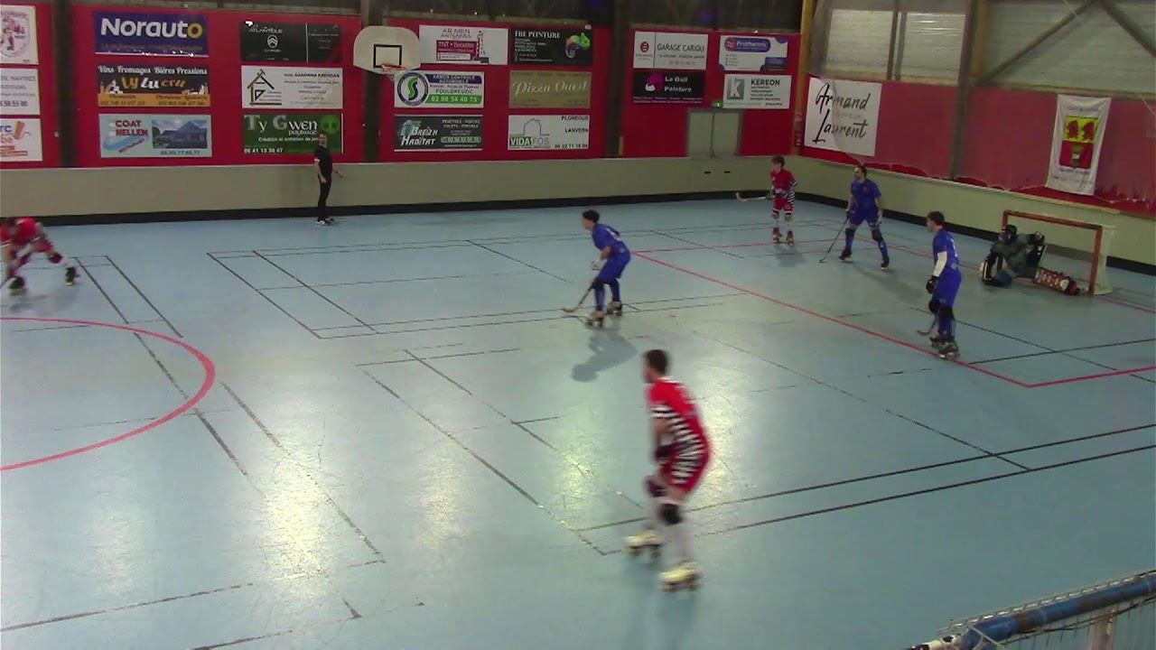 PLONEOUR N2 VS LYON N2
