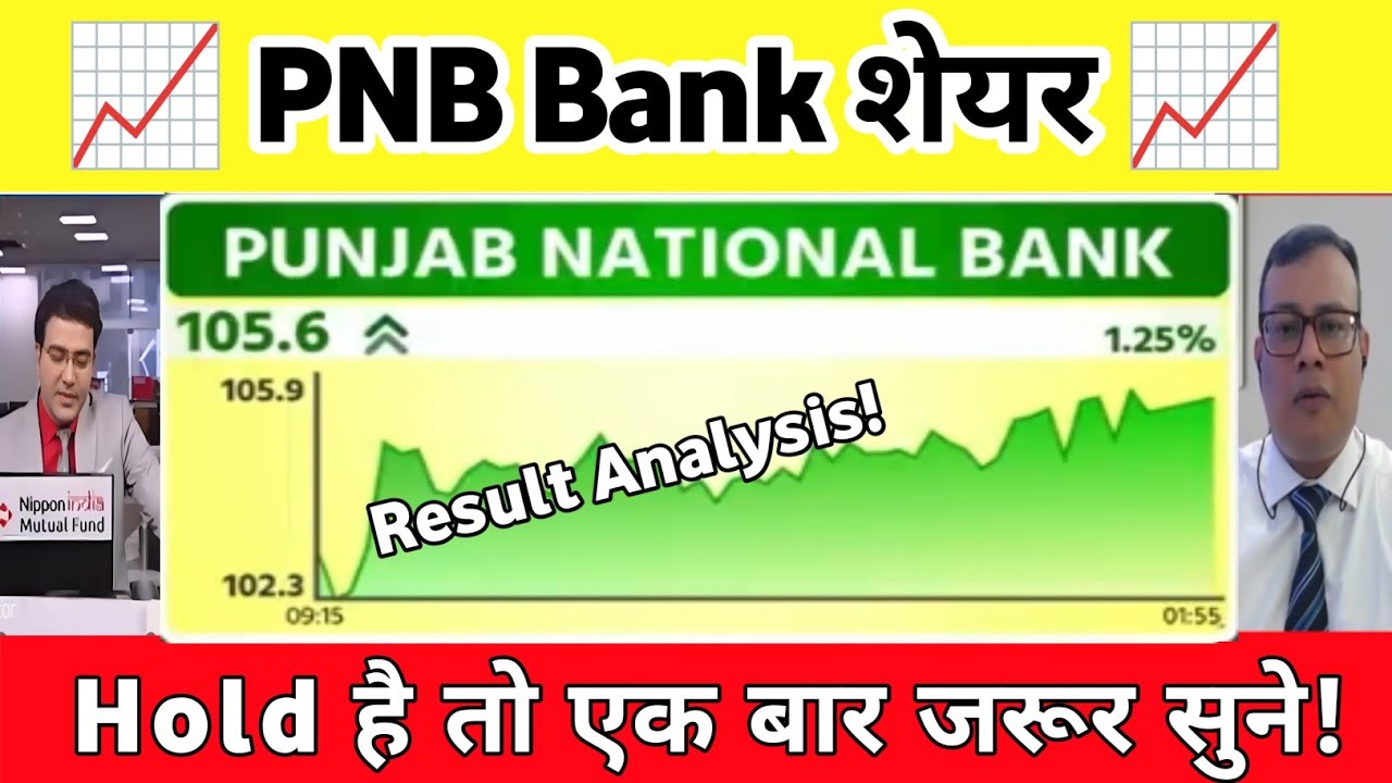 Punjab national bank share latest news  | pnb stock news  | pnb bank share Analysis 06 April 2026