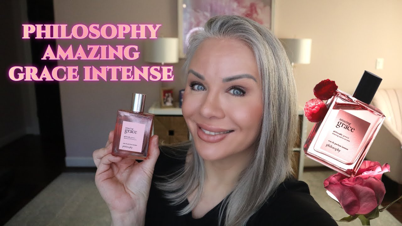 Philosophy Amazing Grace Intense: WOW... Better than the OG for me!