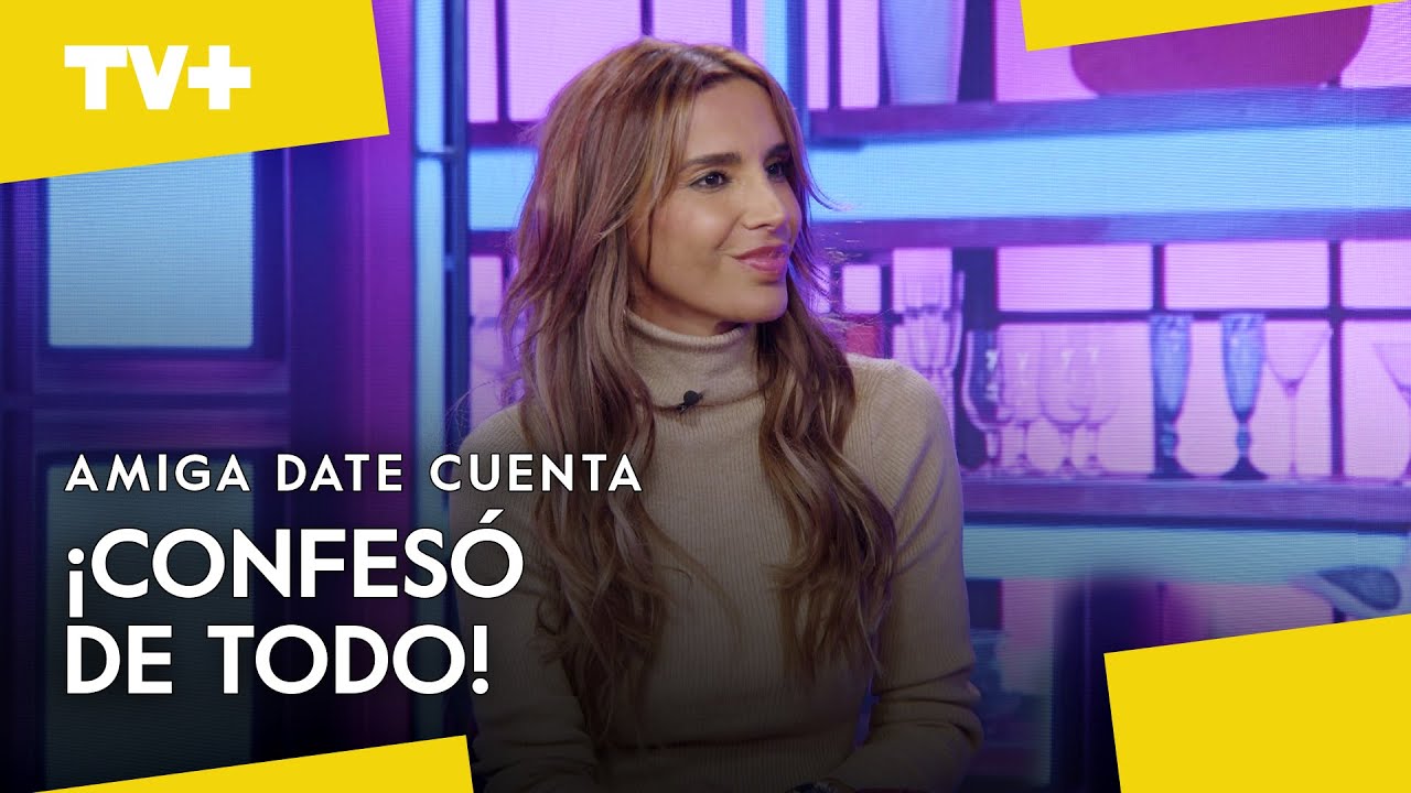 Carla Ballero en Amiga Date Cuenta ¿nueva panelista?