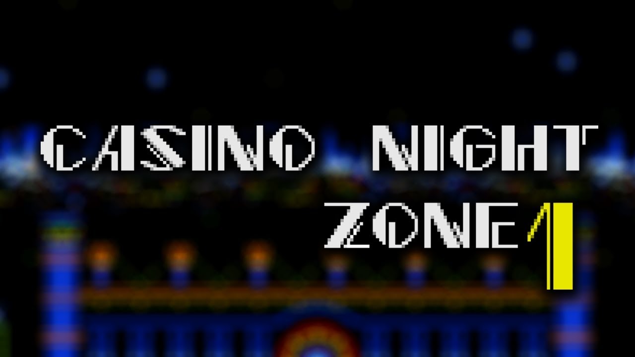 Sonic 2 - Casino Night Zone - Remix