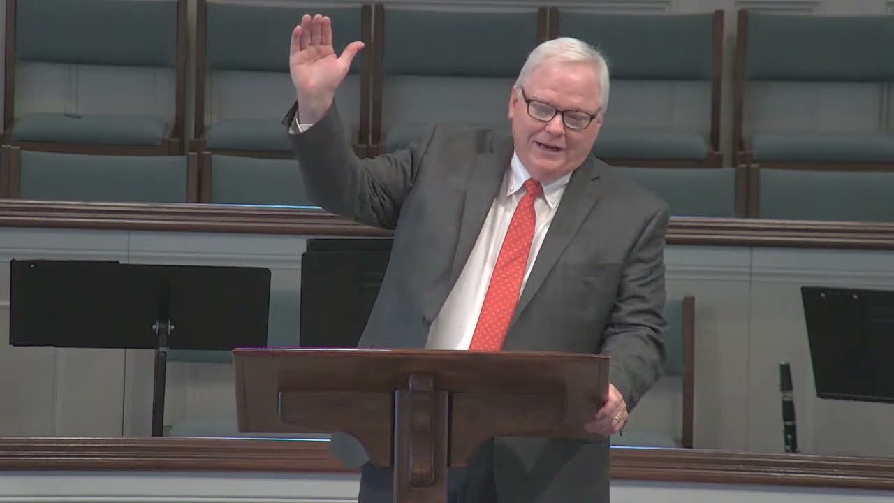 Carols of Christmas "Joy to the World"(Luke 2:8-14)  Dr. Jeff Lowman, Pastor