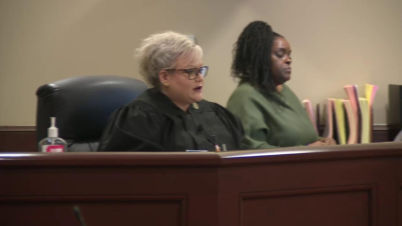 WATCH LIVE: Colin Gray, father of suspected Apalachee High School shooter, appears in court
