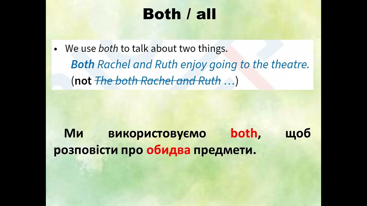 Prepare 7. Grammar. Unit 11