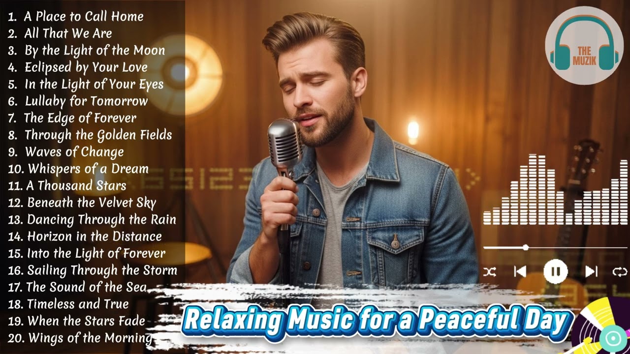 Chill English Pop 2025 | Relaxing Music for a Peaceful Day