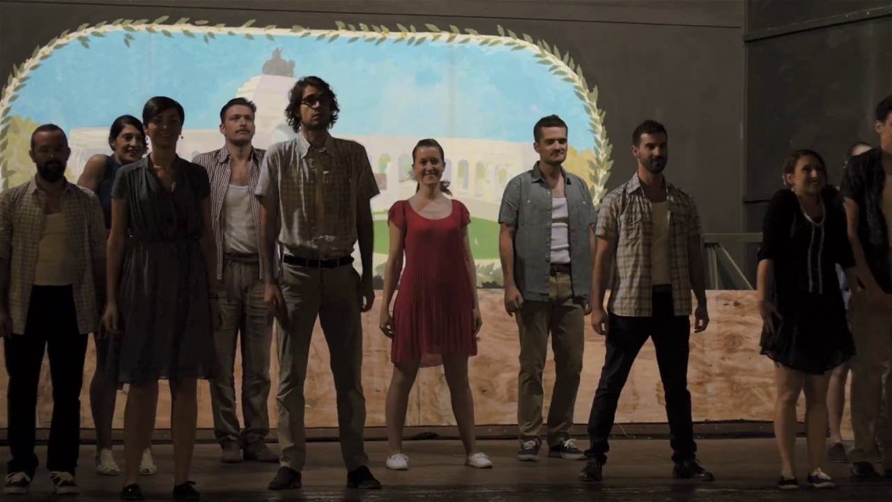 Parma Lindy Hoppers - Saggi 2016 - Authentic Jazz
