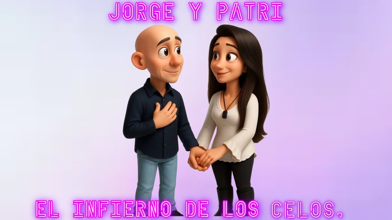 El infierno de los celos (Jorge y Patri)