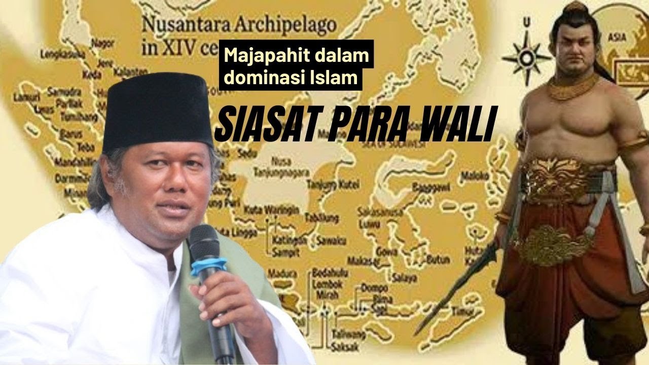 Gus Muwafiq Terbaru  - Islam Mengkondisikan Majapahit