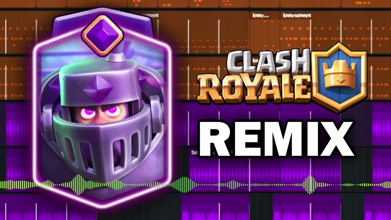 Mega Knight (Official Audio)