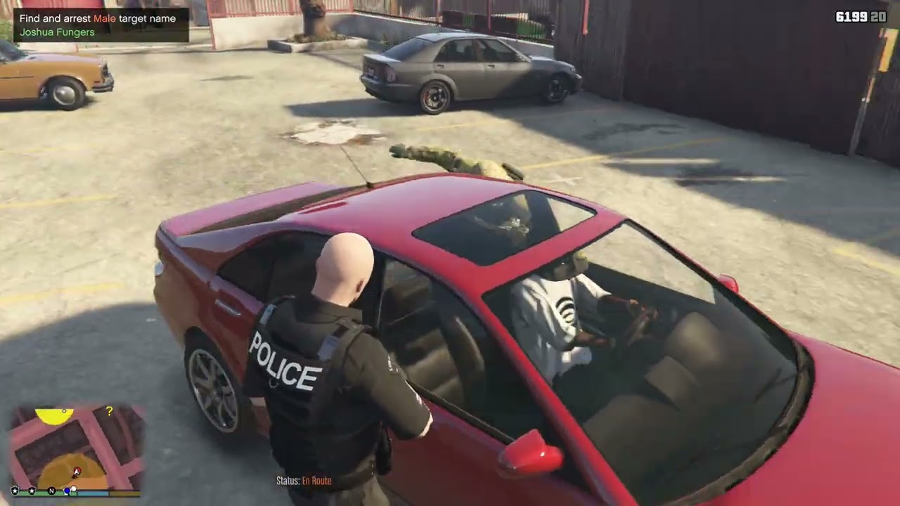 LSPDFR  gang shootouts