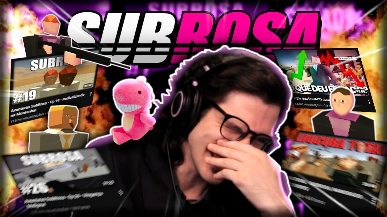 RELEMBRANDO O GRANDE SUBROSA