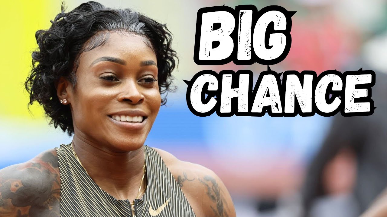 This could be a Gamechanger for Elaine Thompson-Herah