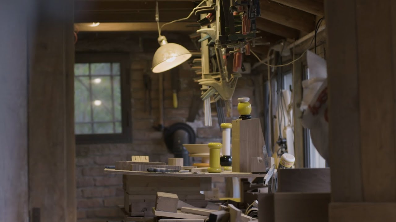 A conversation about Industrial Craftsmanship