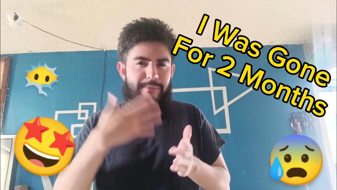 Vlog #3 What have I been?- Deaf