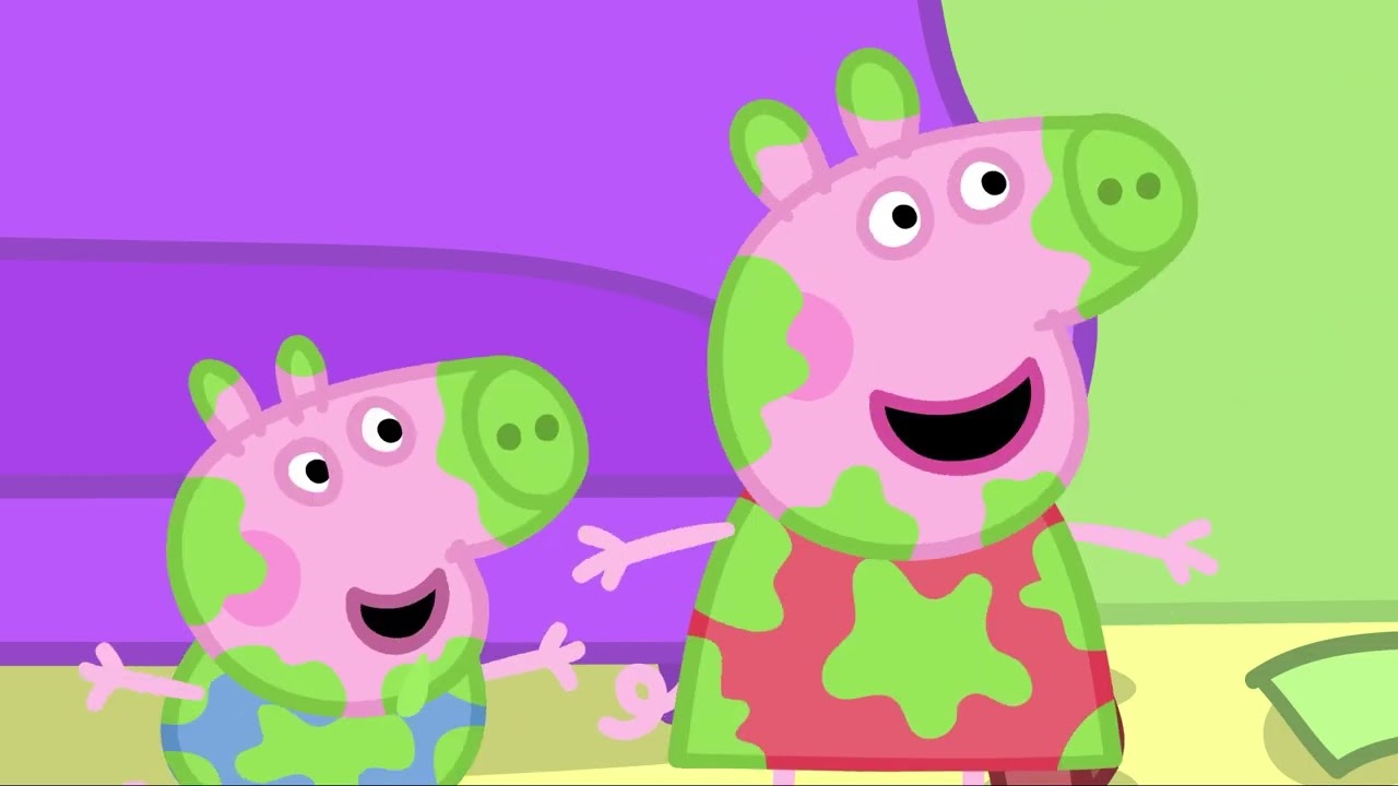 Bicicletas | 1 Hora | Peppa Pig Português Brasil Episódios Completos
